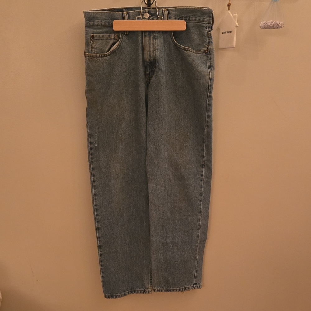Levis 550 Jeans
